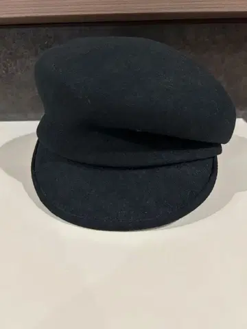 CA4LA 비대칭 블랙 헌팅 캡