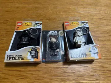[ 미개봉 박스 포함 ] LEGO STAR WARS LEDLITE 3세트