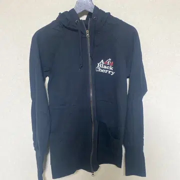 Acid Black Cherry 후드티
