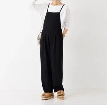 Rouge vif 더블 크로스 살로펫