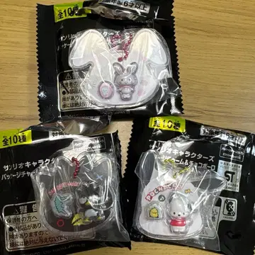 패키지 참 산리오