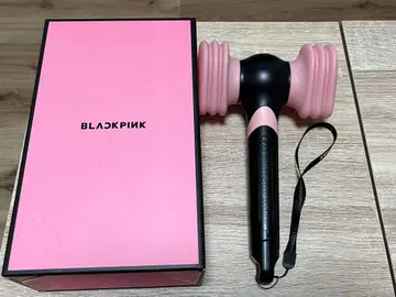 BLACKPINK 응원봉 ver2