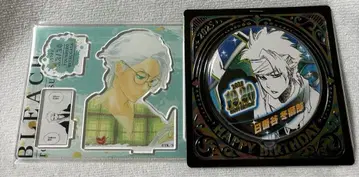 [ 10821 ] BLEACH 히즈카야 토시로 생일 2세트 2025