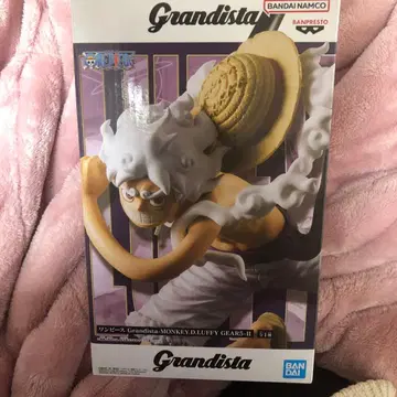 Grandista MONKEY D. LUFFY GEAR 4 피규어