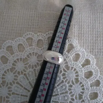 비쥬마무 실버 925 9호 반지