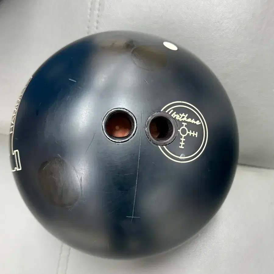 Hammer Black Pearl 78D Urethane Bowling Ball 15lb on Bunjang