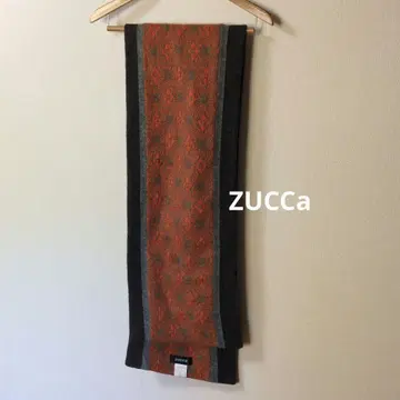 zucca 기하학 패턴 머플러