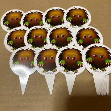 코코스 유희왕 피크 묶음 판매