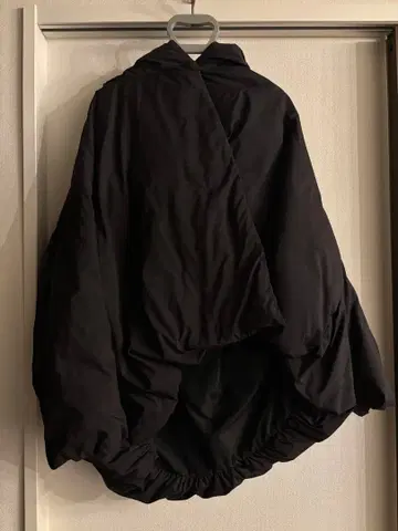 mizuiro ind 미즈이로 인드 후드 부착 숏 다운 자켓