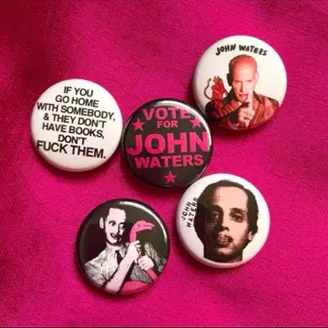 JOHN WATERS