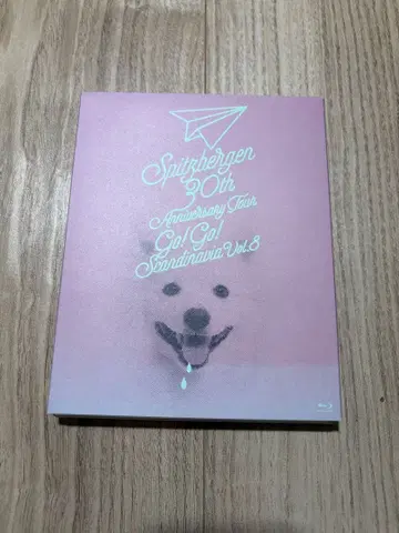 스피츠/Spitzbergen 30주년 기념 투어 -