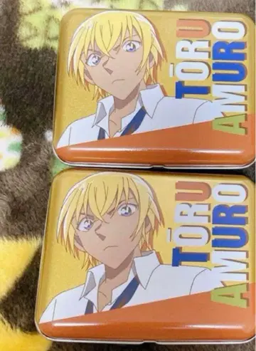 명탐정 코난 아무로 토오루 강준영(후루야 레이) 유니버셜 캔 케이스