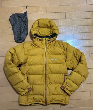 몽벨 mont-bell 파마프로스트 라이트 다운 파카 Men's