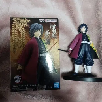 귀멸의 칼날 인연의 장 토미오카 기유