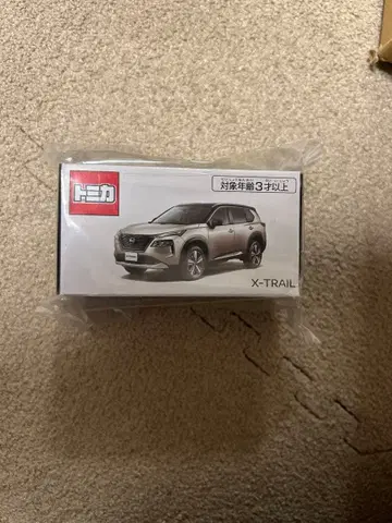 토미카 미니카 X-TRAIL 닛산