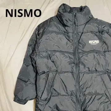 NISMO 니즈모 리버서블 다운 자켓 NISSAN 닛산