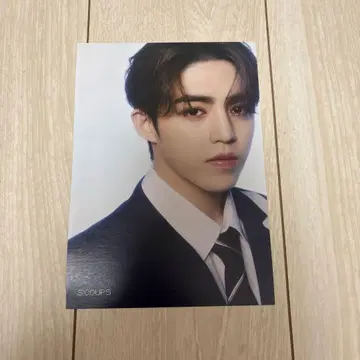 SEVENTEEN 에스크 타워 레코드 플라이어 DREAM