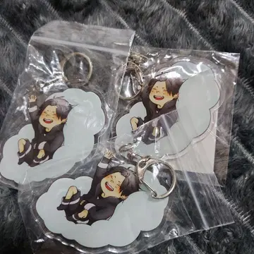 SLH x 아나타시아 아크릴 키링 yuma