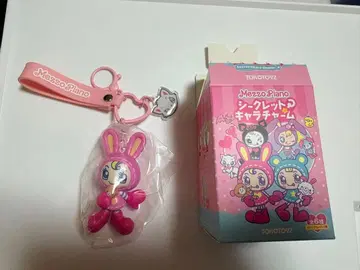 메조피아노 시크릿 캐릭터 참 5 벨리에짱 & 로지짱