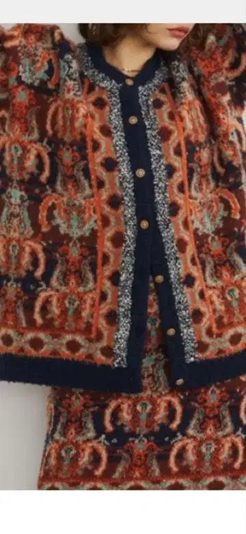 유니테이지 가디건 새상품급