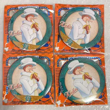 원피스 야라이 캔뱃지 GOURMET 그루 카쿠