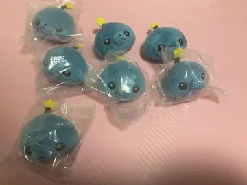 교육 방송 타마의 봉제 인형 배치