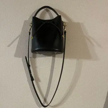 스나이델 2024 블랙 백