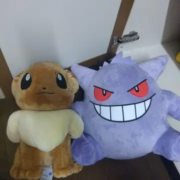 포켓몬 봉제 인형