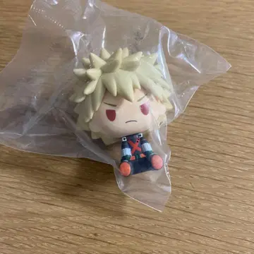 제일복권 나의 히어로 아카데미아 더 멀리 H상 쵸코놋코 바쿠고 카츠키