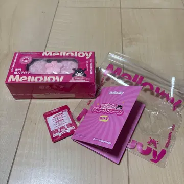 [ 새상품 ] Mellojoy 스퀴즈 벚꽃 치즈