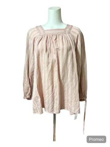 ADIEU TRISTESSE 미사용 새상품 블라우스!