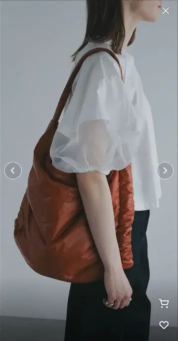 [ 새상품급 ] YAHKI x MANOF TOTE BAG 마노프 토트백