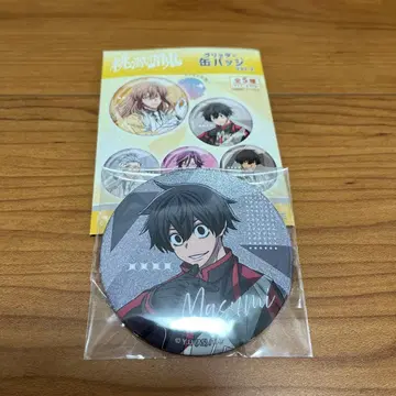 토우겐앙키 글리터 캔뱃지 vol.2 요도가와 마스미