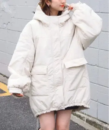 미사용 새상품 tiptop 몬스터 블루종 롱 기장