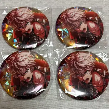 아르고나비스 나유타 홀로 캔뱃지