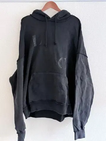 요네즈켄시 MY FRIEND 후드티