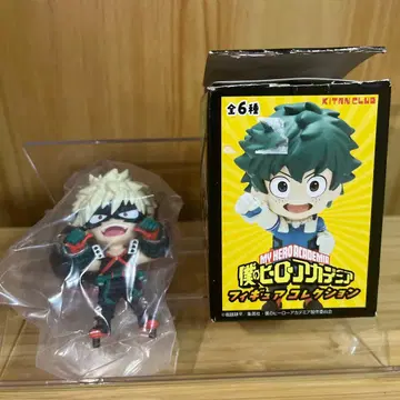 나의 히어로 아카데미아 바쿠고 카츠키 피규어