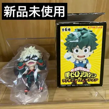 나의 히어로 아카데미아 바쿠고 카츠키 피규어