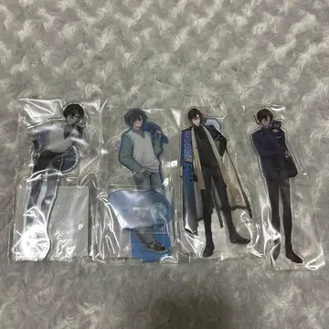 니지산지 VOLTACTION 사계절 나기 아키라 아크릴 스탠드