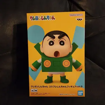 짱구는 못말려(크레용 신짱) 코스프레 피규어 vol.3