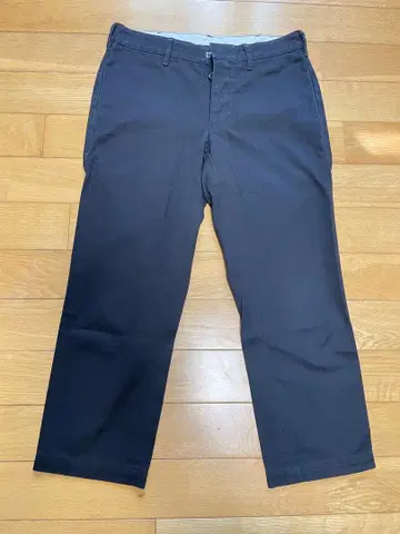 ATTACHMENT 블랙 7~8부 길이 사이즈 2