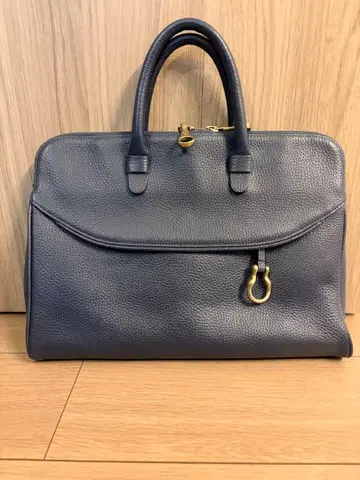 토프앤로드스톤 브리프 케이스 가죽