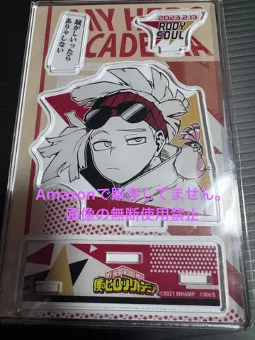 나의 히어로 아카데미아 벌스데이 디오라마 피규어 아크릴 스탠드 로디