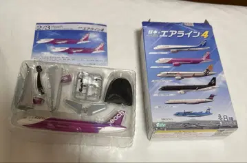 일본의 에어라인 4 [ F-TOYS ] 3. Peach A320neo