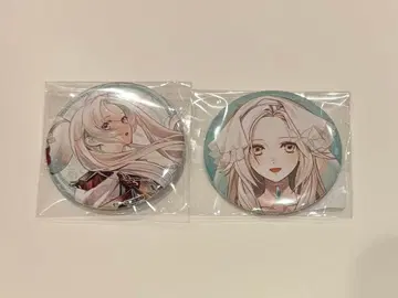 오라소와 Catharsis 오란피아 캔뱃지