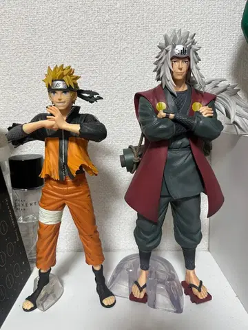 NARUTO 제일복권 전설의 3닌자 지라이야 인노키즈 나루토