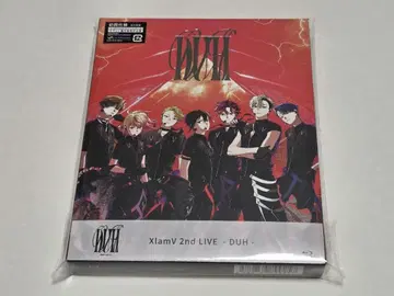 XlamV 2nd LIVE -DUH- Blu-ray