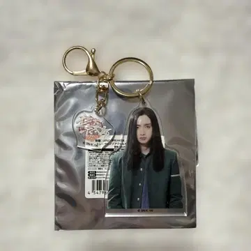 WIND BREAKER 아크릴 키링, 스기시타 쿄타로 (JUNON)