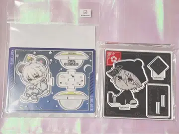 블루 록 나기 세이시로 우츄진 JIANGSHI 아크릴 스탠드