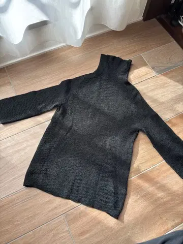 y's 긴팔 게이지 니트